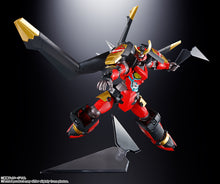 Load image into Gallery viewer, PRE-ORDER Soul of Chogokin GX-107 Gurren Lagann & Giga Drill Set Tengen Toppa Gurren Lagann