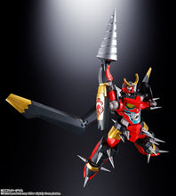 Load image into Gallery viewer, PRE-ORDER Soul of Chogokin GX-107 Gurren Lagann & Giga Drill Set Tengen Toppa Gurren Lagann