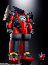 Load image into Gallery viewer, PRE-ORDER Soul of Chogokin GX-107 Gurren Lagann & Giga Drill Set Tengen Toppa Gurren Lagann