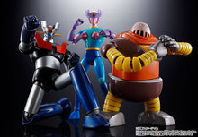Load image into Gallery viewer, PRE-ORDER Soul of Chogokin GX-108Rhine X1 & Dianan A Mazinger Z