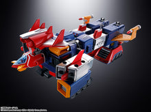 Load image into Gallery viewer, PRE-ORDER Soul of Chogokin GX-31SP Voltes V 50th Anniversary ver. Voltes V
