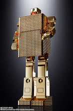 Load image into Gallery viewer, PRE-ORDER Soul of Chogokin GX-32SP The Gold Lightan Chogokin 50th Ver.