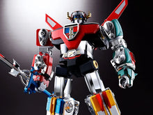 Load image into Gallery viewer, PRE-ORDER Soul of Chogokin GX-71SP Voltron (Chogokin 50th Anniversary ver) Voltron: Defender of the Universe