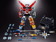 Load image into Gallery viewer, PRE-ORDER Soul of Chogokin GX-71SP Voltron (Chogokin 50th Anniversary ver) Voltron: Defender of the Universe