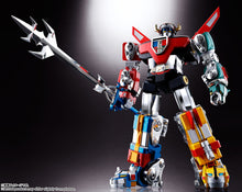 Load image into Gallery viewer, PRE-ORDER Soul of Chogokin GX-71 Voltron Chogokin 50th ver. Voltron Defender of the Universe