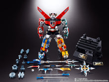 Load image into Gallery viewer, PRE-ORDER Soul of Chogokin GX-71 Voltron Chogokin 50th ver. Voltron Defender of the Universe