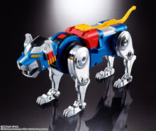 Load image into Gallery viewer, PRE-ORDER Soul of Chogokin GX-71 Voltron Chogokin 50th ver. Voltron Defender of the Universe