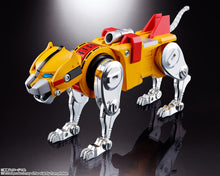 Load image into Gallery viewer, PRE-ORDER Soul of Chogokin GX-71 Voltron Chogokin 50th ver. Voltron Defender of the Universe