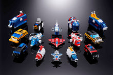 Load image into Gallery viewer, PRE-ORDER Soul of Chogokin GX-88 Voltron Vehicle Force Dairugger Kikou Kantai Dairaga XV