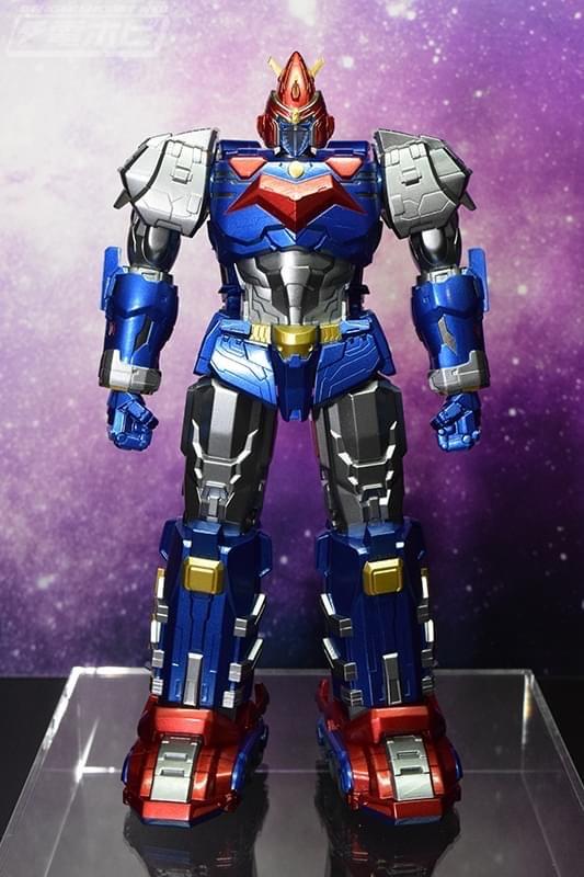 Voltes v hot sale model kit