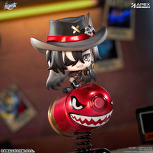 Load image into Gallery viewer, PRE-ORDER Springy Boothill Chibi Figure Honkai: Star Rail