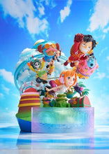 Load image into Gallery viewer, Authentic Strawhat Pirates World Collectable Figure Egghead Ver. One Piece