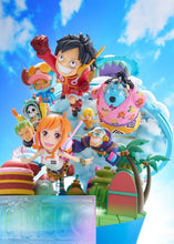 Load image into Gallery viewer, Authentic Strawhat Pirates World Collectable Figure Egghead Ver. One Piece