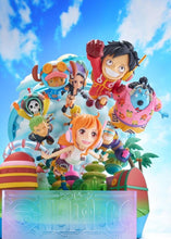 Load image into Gallery viewer, Authentic Strawhat Pirates World Collectable Figure Egghead Ver. One Piece