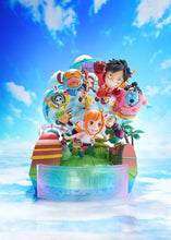 Load image into Gallery viewer, Authentic Strawhat Pirates World Collectable Figure Egghead Ver. One Piece