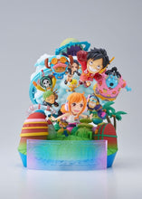 Load image into Gallery viewer, Authentic Strawhat Pirates World Collectable Figure Egghead Ver. One Piece