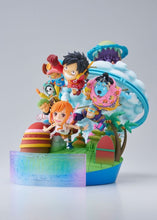Load image into Gallery viewer, Authentic Strawhat Pirates World Collectable Figure Egghead Ver. One Piece