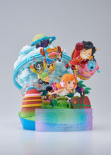 Load image into Gallery viewer, Authentic Strawhat Pirates World Collectable Figure Egghead Ver. One Piece