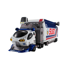 Load image into Gallery viewer, PRE-ORDER Sugolegerd 10V5000 -Livery Edition- DX Future GPX Cyber Formula Collection