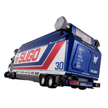 Load image into Gallery viewer, PRE-ORDER Sugolegerd 10V5000 -Livery Edition- DX Future GPX Cyber Formula Collection