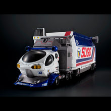 Load image into Gallery viewer, PRE-ORDER Sugolegerd 10V5000 -Livery Edition- DX Future GPX Cyber Formula Collection (with gift)