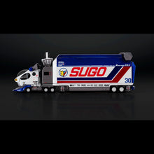 Load image into Gallery viewer, PRE-ORDER Sugolegerd 10V5000 -Livery Edition- DX Future GPX Cyber Formula Collection (with gift)