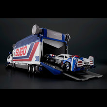 Load image into Gallery viewer, PRE-ORDER Sugolegerd 10V5000 -Livery Edition- DX Future GPX Cyber Formula Collection (with gift)
