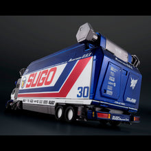 Load image into Gallery viewer, PRE-ORDER Sugolegerd 10V5000 -Livery Edition- DX Future GPX Cyber Formula Collection (with gift)