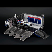 Load image into Gallery viewer, PRE-ORDER Sugolegerd 10V5000 -Livery Edition- DX Future GPX Cyber Formula Collection (with gift)