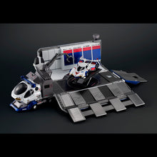 Load image into Gallery viewer, PRE-ORDER Sugolegerd 10V5000 -Livery Edition- DX Future GPX Cyber Formula Collection (with gift)