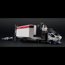 Load image into Gallery viewer, PRE-ORDER Sugolegerd 10V5000 -Livery Edition- DX Future GPX Cyber Formula Collection (with gift)