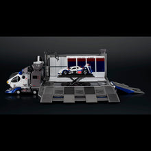 Load image into Gallery viewer, PRE-ORDER Sugolegerd 10V5000 -Livery Edition- DX Future GPX Cyber Formula Collection (with gift)