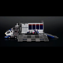 Load image into Gallery viewer, PRE-ORDER Sugolegerd 10V5000 -Livery Edition- DX Future GPX Cyber Formula Collection (with gift)