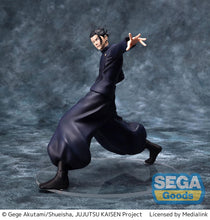 Load image into Gallery viewer, PRE-ORDER Suguru Geto Strong Duo Luminasta Figure Jujutsu Kaisen Kaigyoku/Gyokusetsu