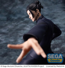 Load image into Gallery viewer, PRE-ORDER Suguru Geto Strong Duo Luminasta Figure Jujutsu Kaisen Kaigyoku/Gyokusetsu