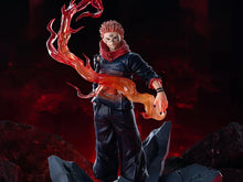 Load image into Gallery viewer, Authentic Sukuna Luminasta Figure "Fuga" Jujutsu Kaisen