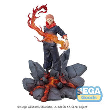 Load image into Gallery viewer, Authentic Sukuna Luminasta Figure "Fuga" Jujutsu Kaisen