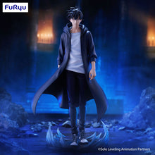 Load image into Gallery viewer, PRE-ORDER Sung Jinwoo Trio-Try-iT Figure Solo Leveling