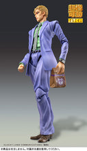 Load image into Gallery viewer, PRE-ORDER Super Action Statue BIG Yoshikage Kira JoJo's Bizarre Adventure: Diamond Is Unbreakable