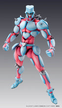 Load image into Gallery viewer, PRE-ORDER Super Action Statue Crazy Diamond JoJo's Bizarre Adventure Part.IV Diamond is Unbreakable