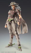 Load image into Gallery viewer, PRE-ORDER Super Action Statue Gyro Zeppeli Third Jojo's Bizarre Adventure VII Steel Ball Run