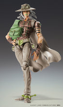 Load image into Gallery viewer, PRE-ORDER Super Action Statue Gyro Zeppeli Third Jojo's Bizarre Adventure VII Steel Ball Run