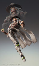 Load image into Gallery viewer, PRE-ORDER Super Action Statue Gyro Zeppeli Third Jojo's Bizarre Adventure VII Steel Ball Run