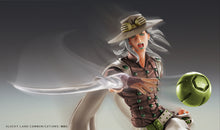 Load image into Gallery viewer, PRE-ORDER Super Action Statue Gyro Zeppeli Third Jojo's Bizarre Adventure VII Steel Ball Run