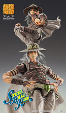 Load image into Gallery viewer, PRE-ORDER Super Action Statue Gyro Zeppeli Third Jojo's Bizarre Adventure VII Steel Ball Run