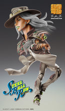 Load image into Gallery viewer, PRE-ORDER Super Action Statue Gyro Zeppeli Third Jojo's Bizarre Adventure VII Steel Ball Run