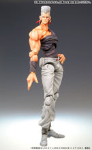 Load image into Gallery viewer, PRE-ORDER Super Action Statue J.P. Polnareff JoJo's Bizarre Adventure Part 3