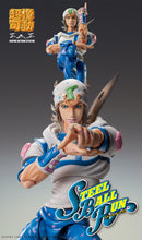 Load image into Gallery viewer, PRE-ORDER Super Action Statue Johnny Joestar Jojo's Bizarre Adventure Part VII Steel Ball Run