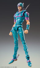 Load image into Gallery viewer, PRE-ORDER Super Action Statue Johnny Joestar Second Jojo's Bizarre Adventure VII Steel Ball Run
