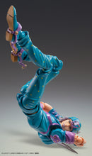 Load image into Gallery viewer, PRE-ORDER Super Action Statue Johnny Joestar Second Jojo's Bizarre Adventure VII Steel Ball Run